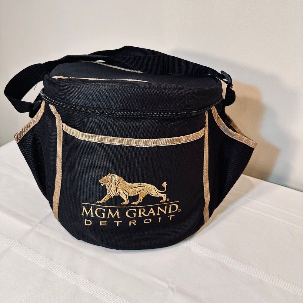 Cooler, Insulated MGM Cooler
